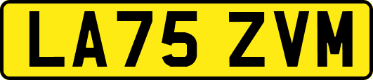 LA75ZVM