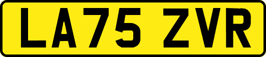 LA75ZVR