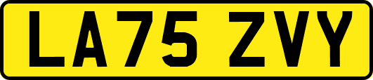 LA75ZVY