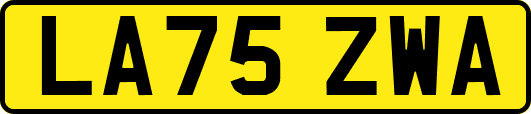 LA75ZWA