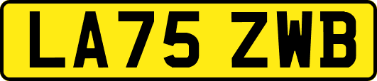 LA75ZWB