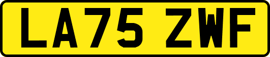 LA75ZWF
