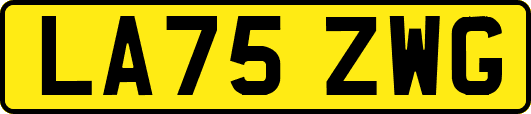 LA75ZWG