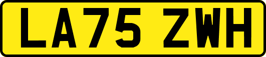LA75ZWH