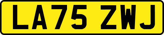 LA75ZWJ
