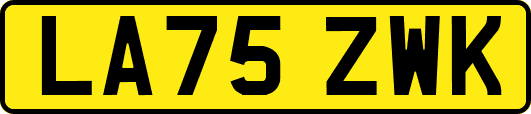 LA75ZWK