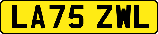 LA75ZWL