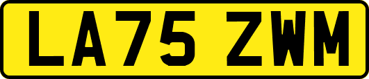 LA75ZWM