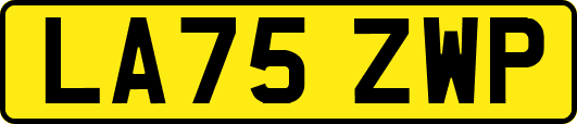 LA75ZWP