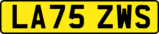 LA75ZWS