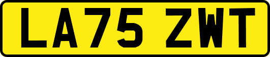 LA75ZWT
