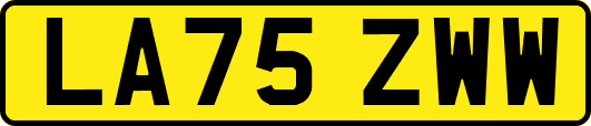 LA75ZWW