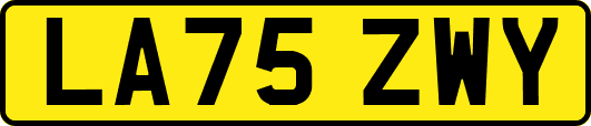 LA75ZWY