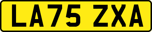 LA75ZXA