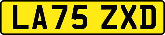 LA75ZXD