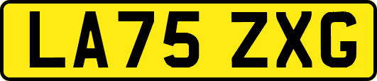LA75ZXG