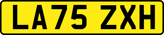 LA75ZXH