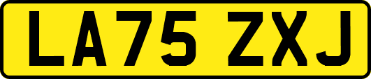 LA75ZXJ