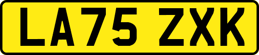 LA75ZXK