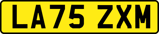 LA75ZXM