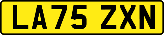 LA75ZXN