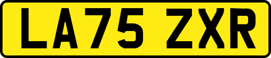LA75ZXR