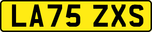 LA75ZXS