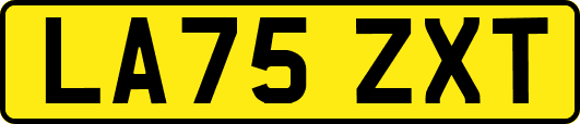 LA75ZXT