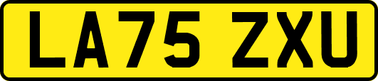 LA75ZXU