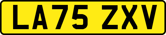 LA75ZXV