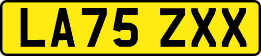 LA75ZXX