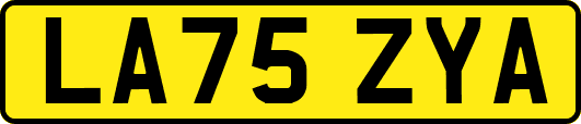LA75ZYA