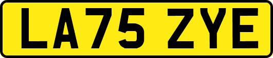 LA75ZYE