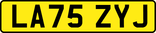 LA75ZYJ