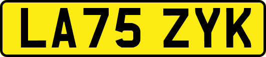 LA75ZYK