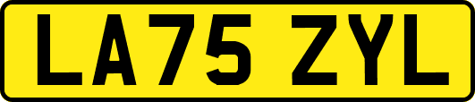 LA75ZYL