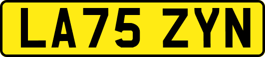 LA75ZYN