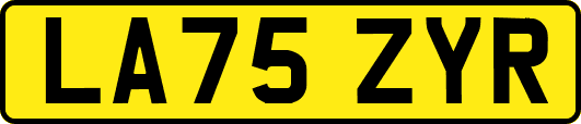 LA75ZYR