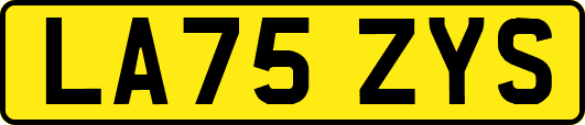 LA75ZYS