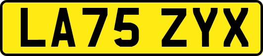 LA75ZYX