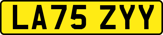 LA75ZYY