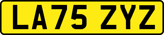 LA75ZYZ