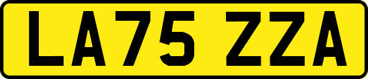 LA75ZZA