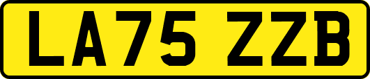 LA75ZZB