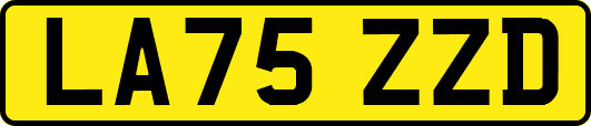 LA75ZZD