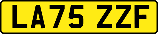 LA75ZZF