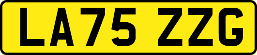LA75ZZG