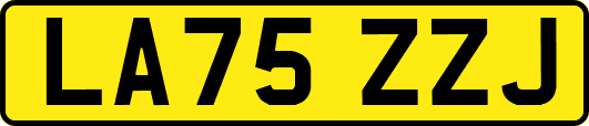 LA75ZZJ
