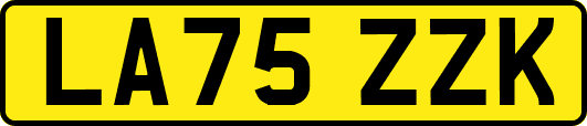 LA75ZZK