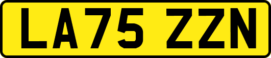 LA75ZZN